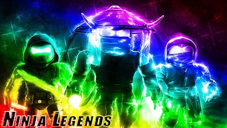Ninja Legends