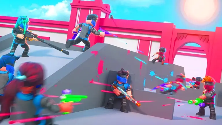 Big Painball